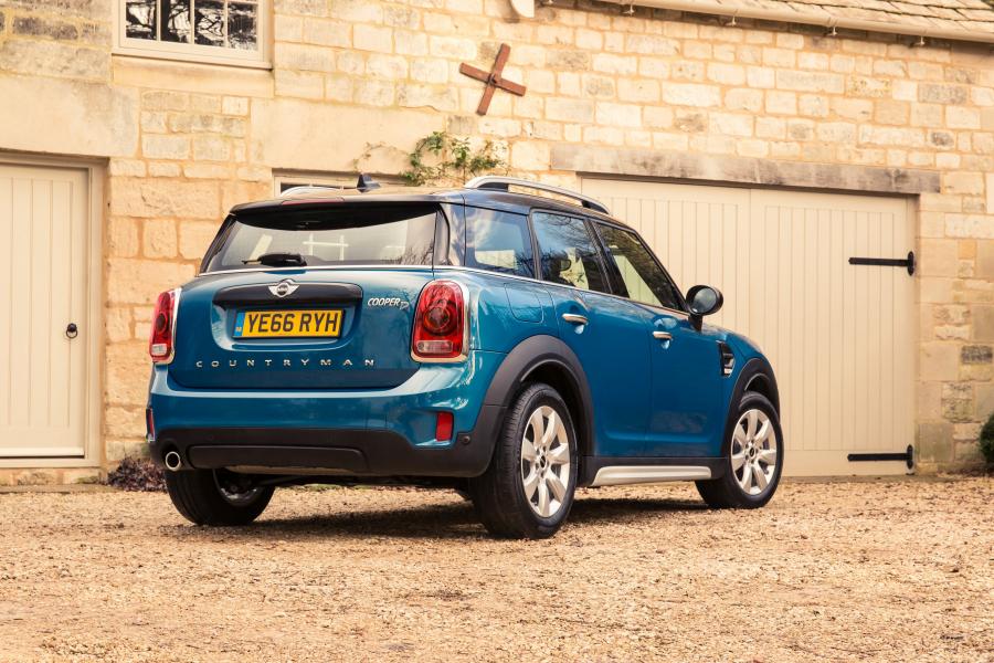  Mini Cooper D Countryman 2017 года  (UK) (фото 3 из 29)